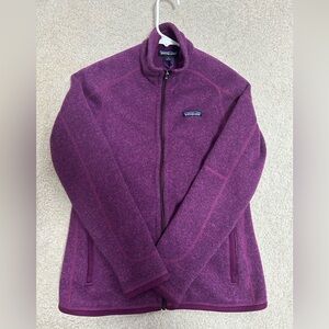 Patagonia Women's zip up Jacket